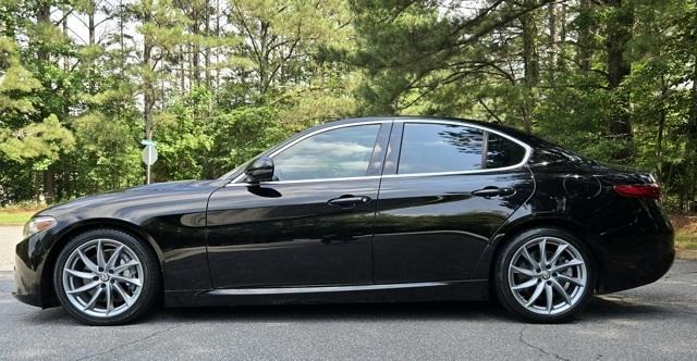 2019 Alfa Romeo Giulia