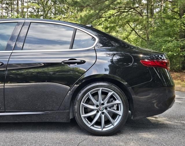 2019 Alfa Romeo Giulia