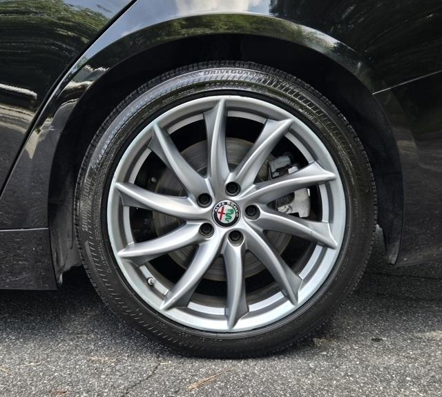2019 Alfa Romeo Giulia