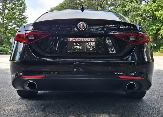 2019 Alfa Romeo Giulia
