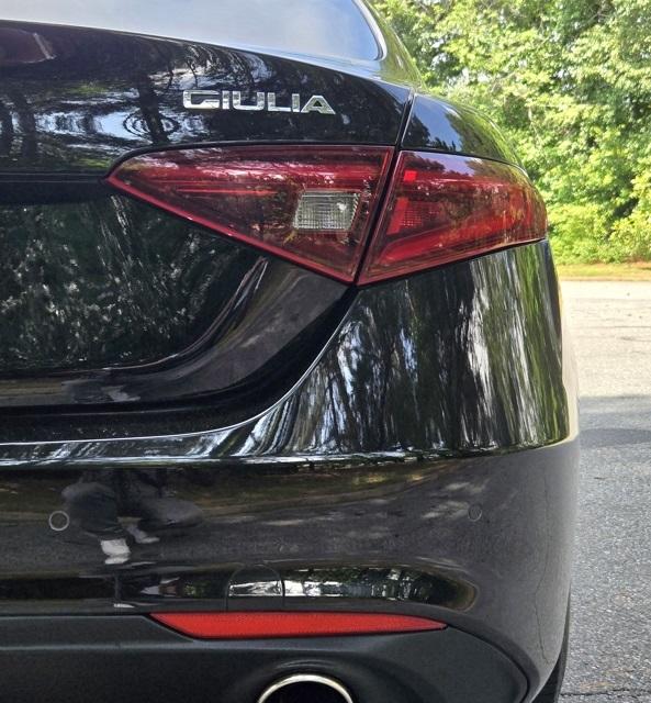 2019 Alfa Romeo Giulia