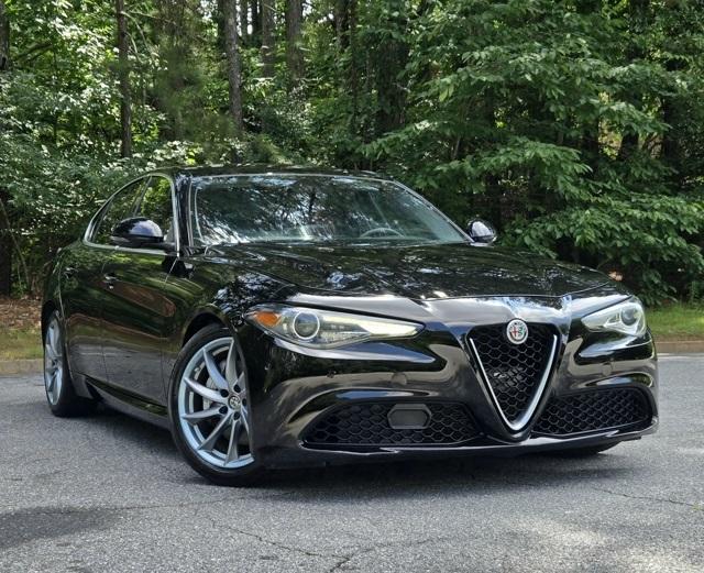 2019 Alfa Romeo Giulia