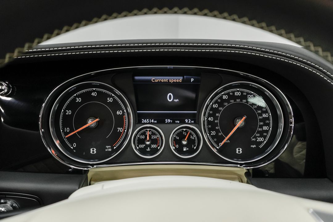 2016 Bentley Continental GT