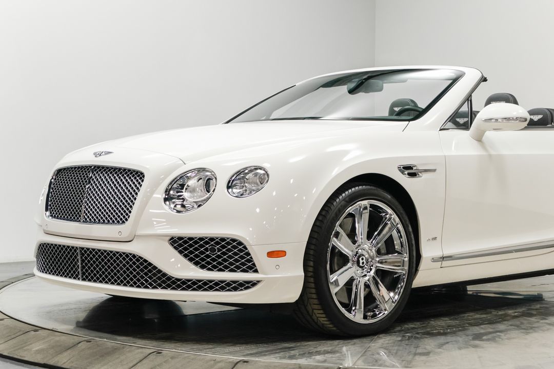 2016 Bentley Continental GT