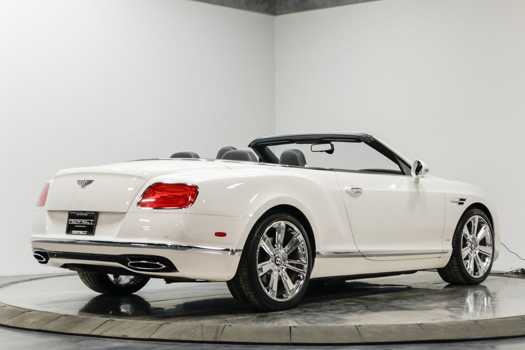 2016 Bentley Continental GT