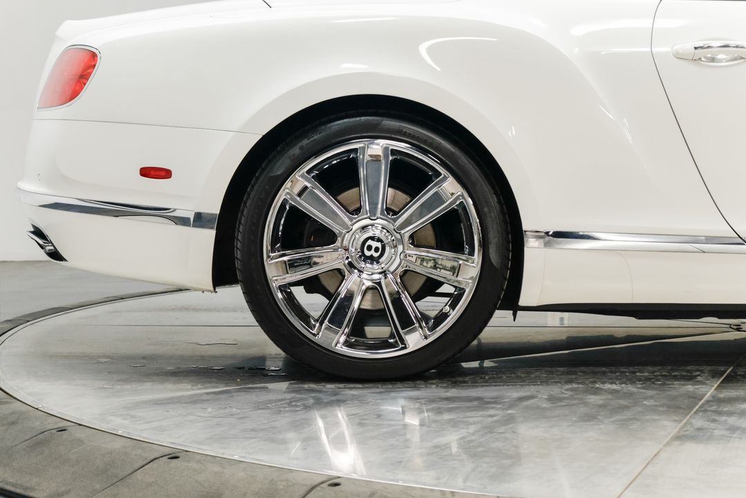 2016 Bentley Continental GT