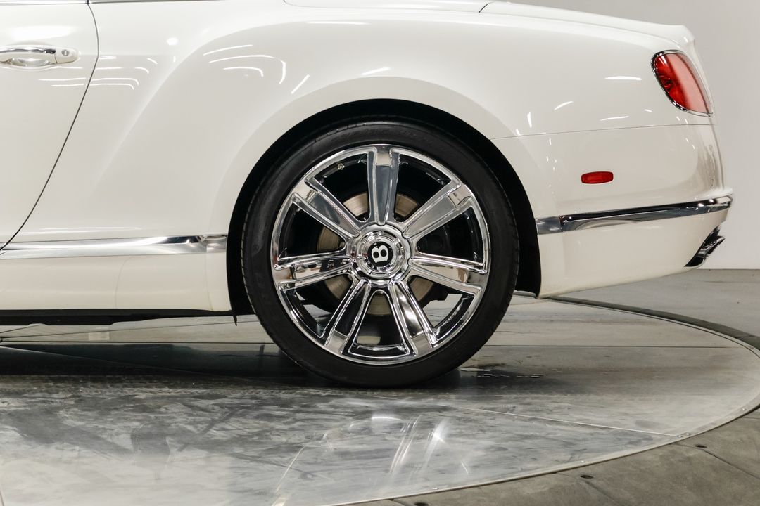 2016 Bentley Continental GT