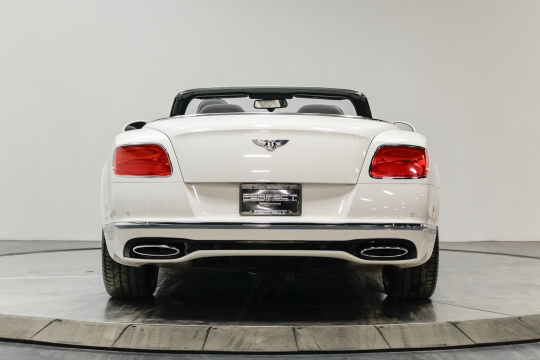 2016 Bentley Continental GT