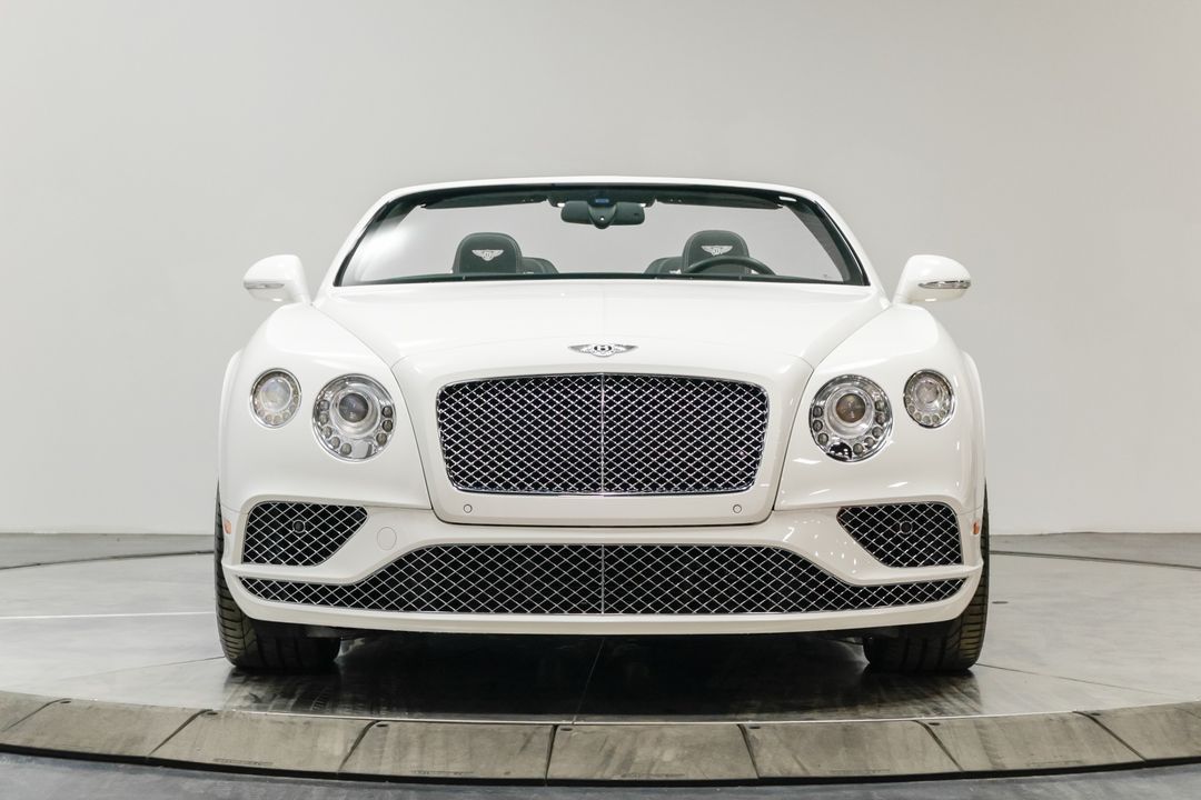2016 Bentley Continental GT