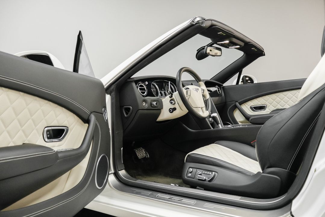 2016 Bentley Continental GT