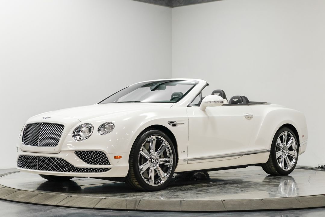 2016 Bentley Continental GT