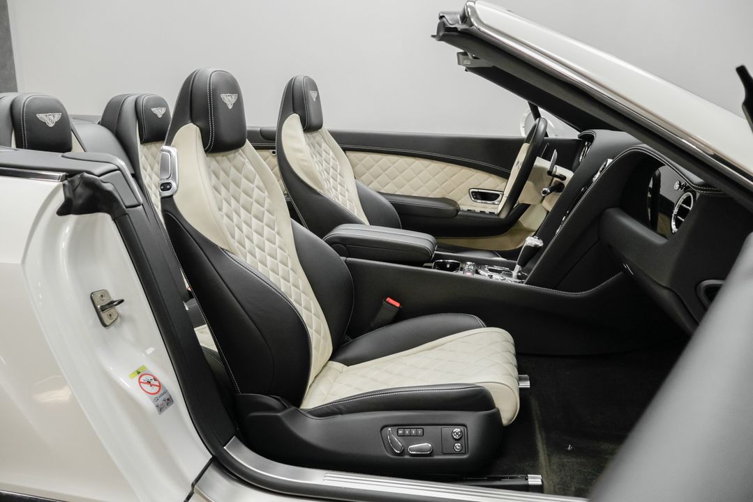 2016 Bentley Continental GT