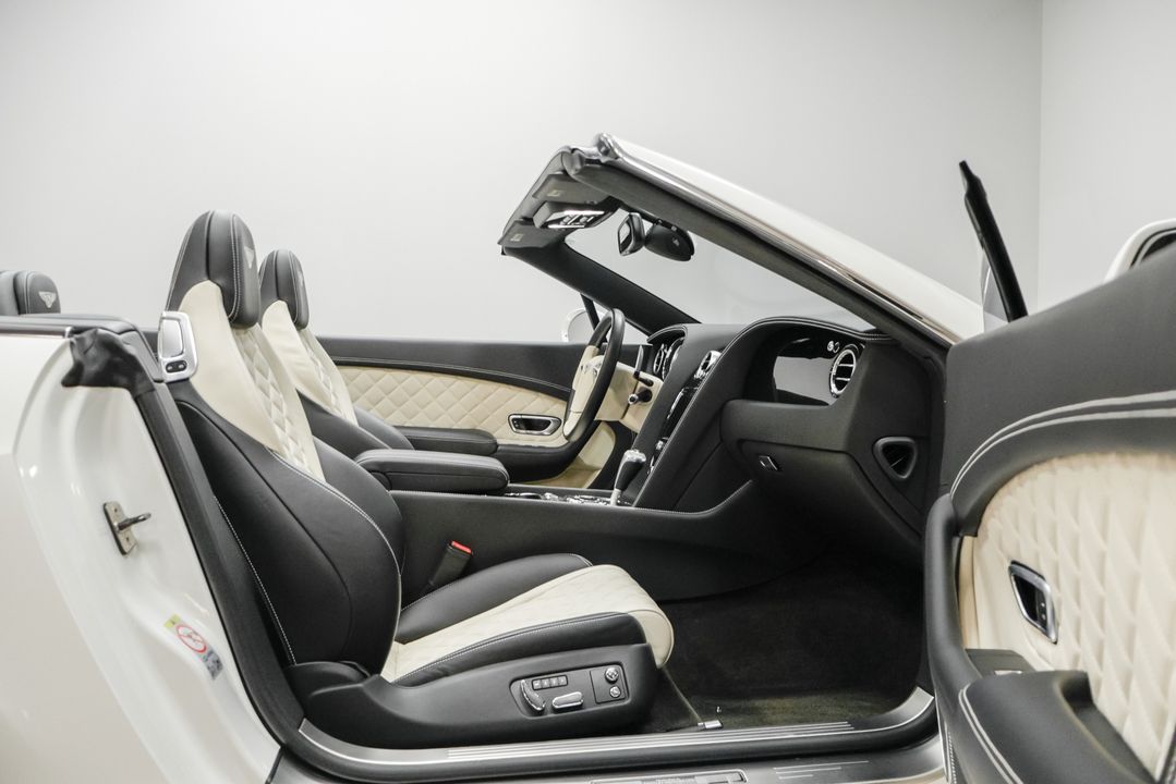 2016 Bentley Continental GT