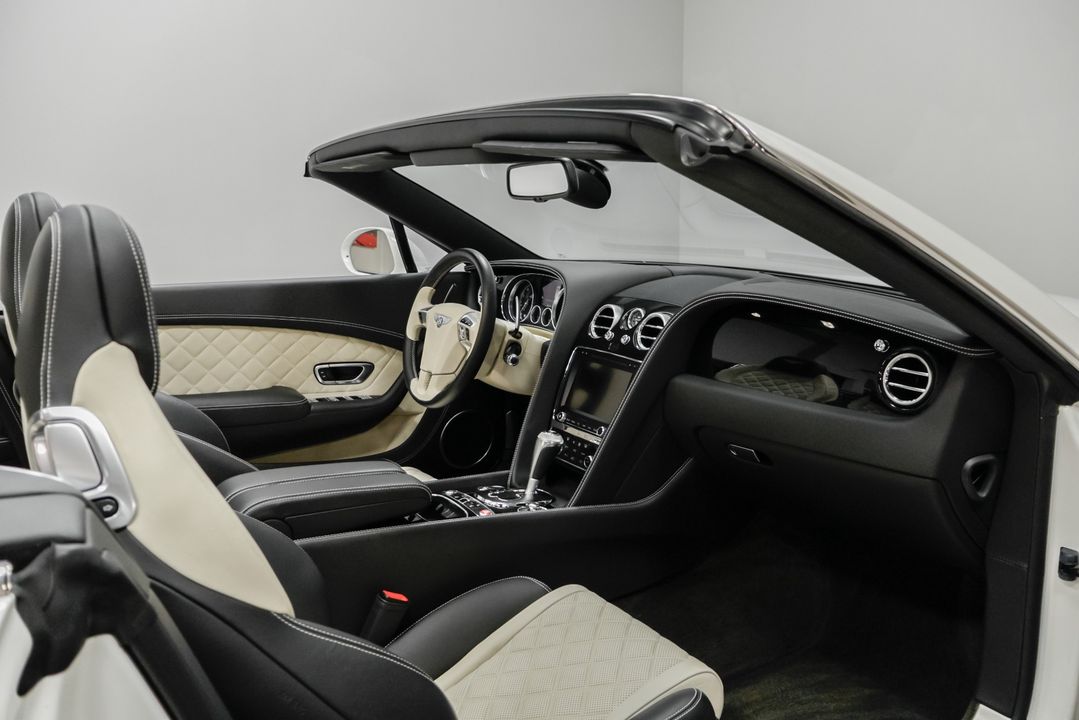 2016 Bentley Continental GT