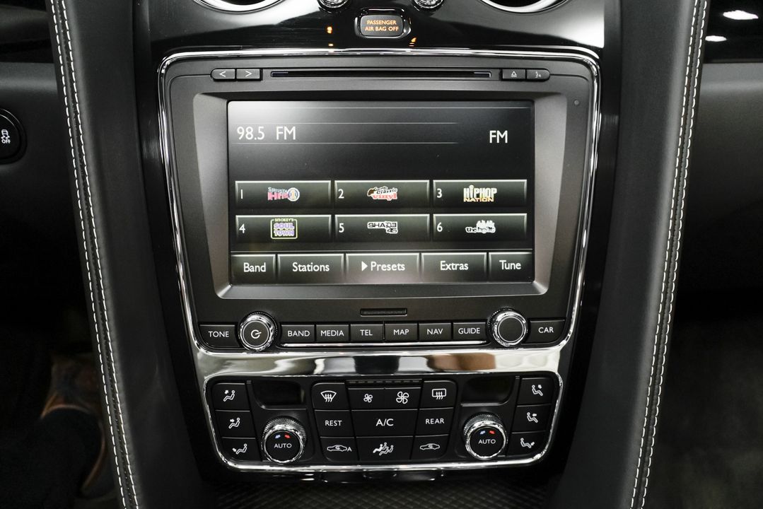 2016 Bentley Continental GT