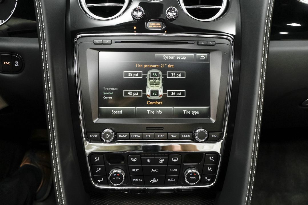 2016 Bentley Continental GT