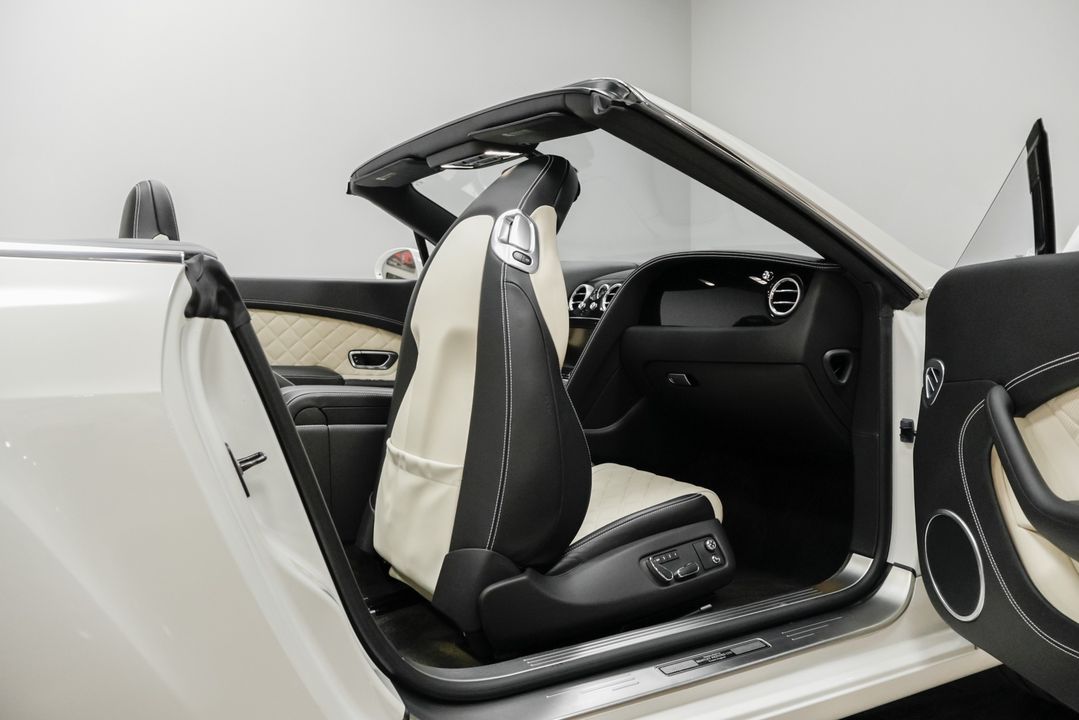 2016 Bentley Continental GT