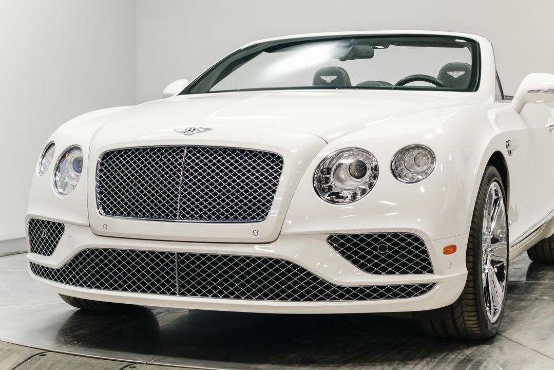 2016 Bentley Continental GT