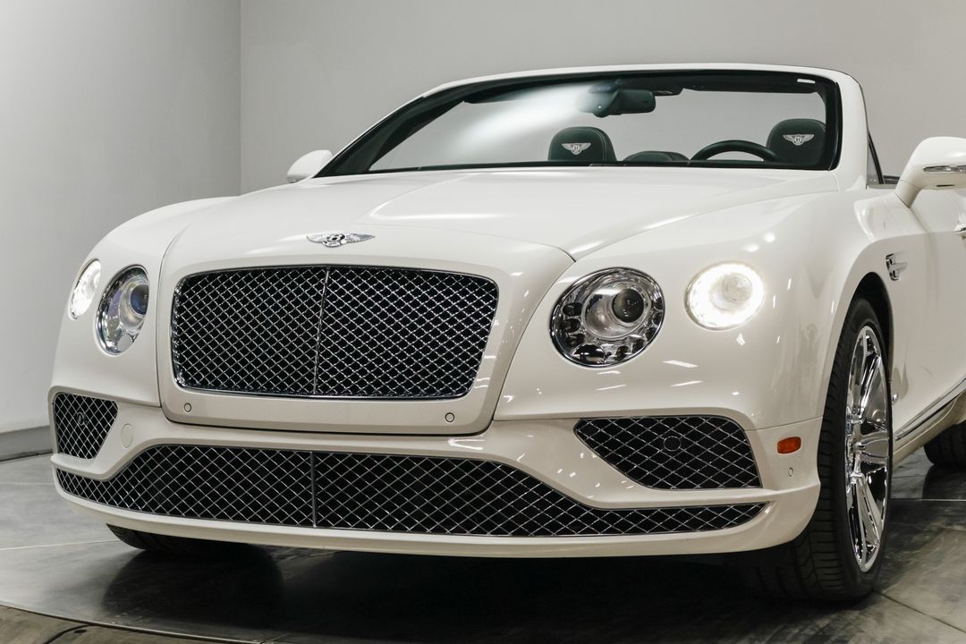 2016 Bentley Continental GT