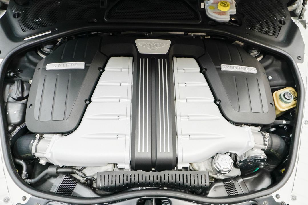 2016 Bentley Continental GT