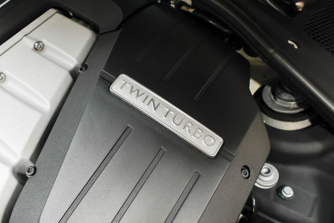 2016 Bentley Continental GT