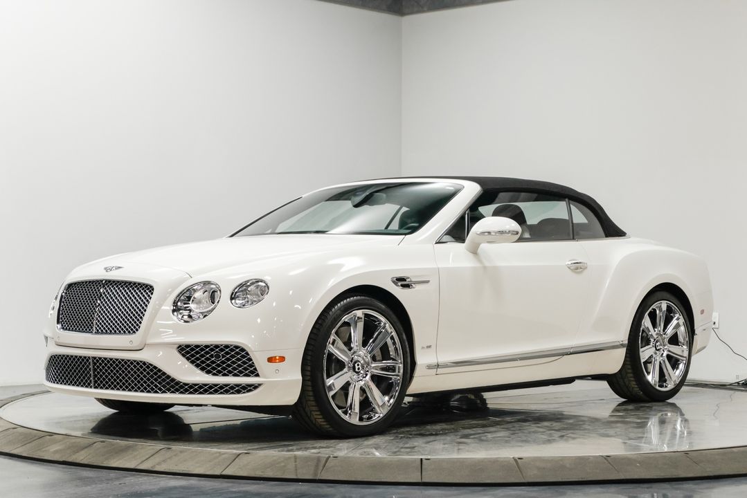 2016 Bentley Continental GT