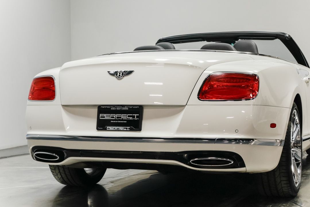 2016 Bentley Continental GT
