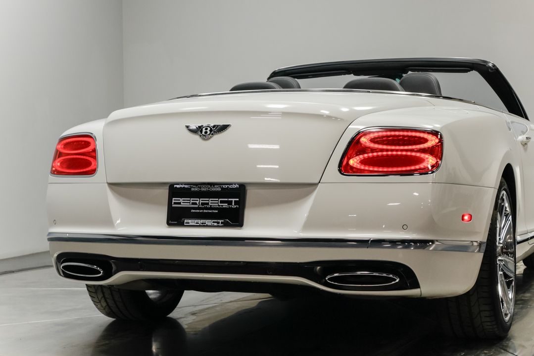 2016 Bentley Continental GT