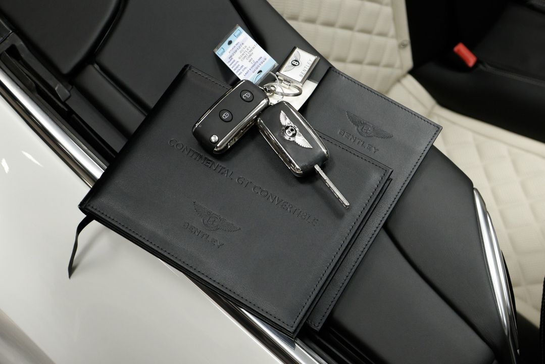 2016 Bentley Continental GT