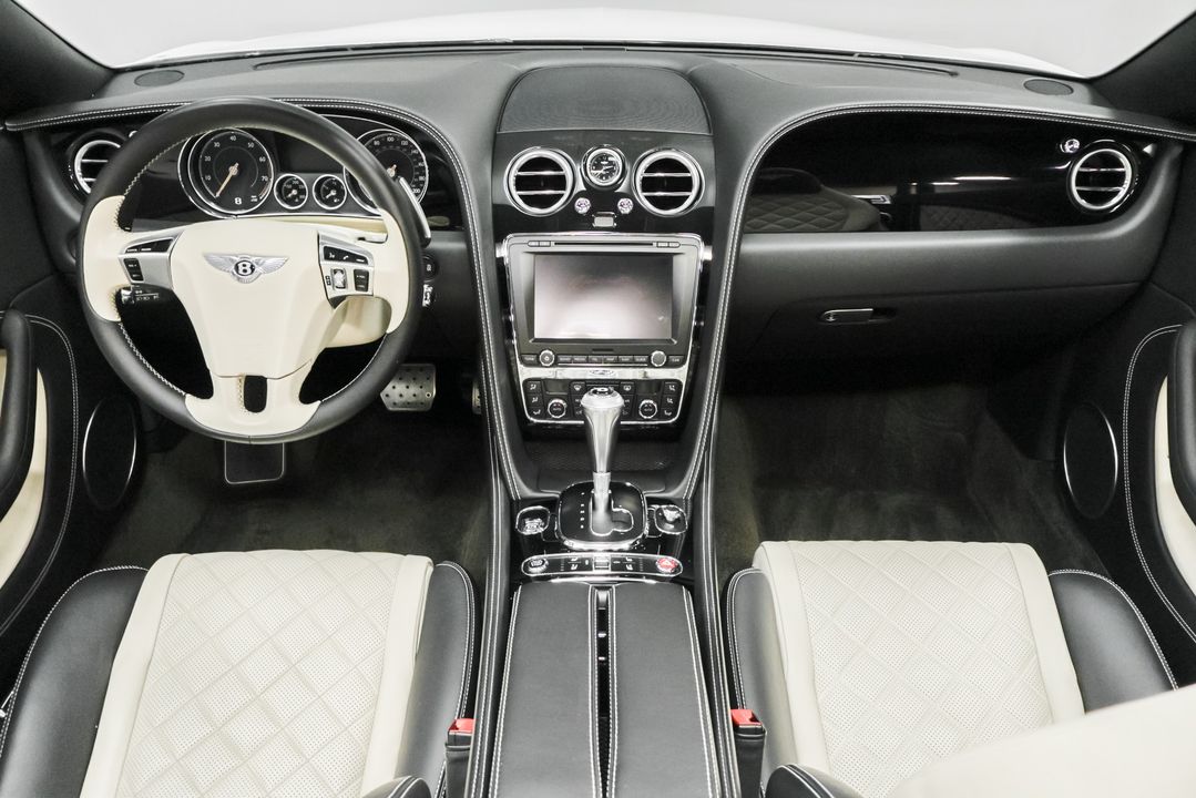 2016 Bentley Continental GT