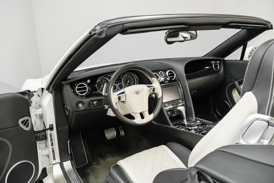 2016 Bentley Continental GT