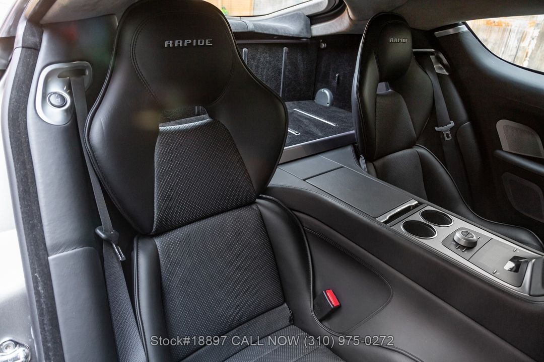 2011 Aston Martin Rapide
