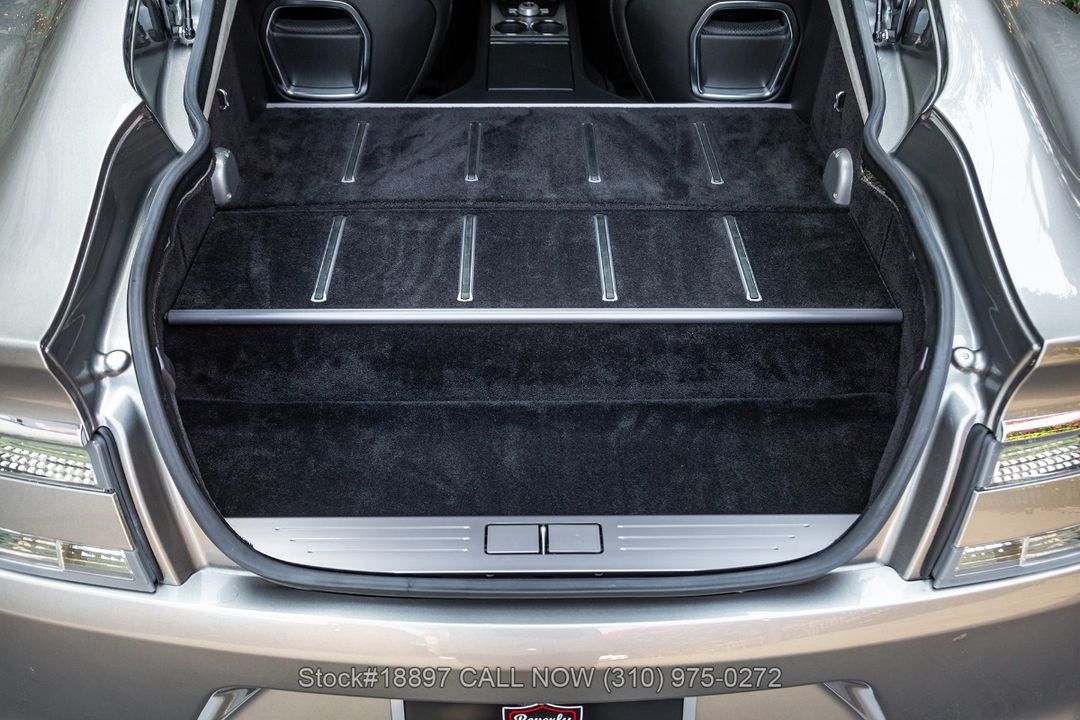 2011 Aston Martin Rapide