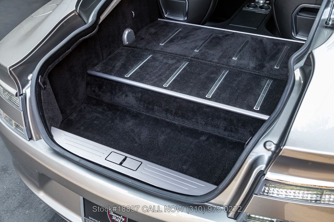 2011 Aston Martin Rapide