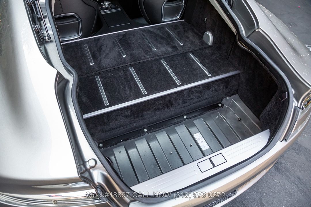 2011 Aston Martin Rapide
