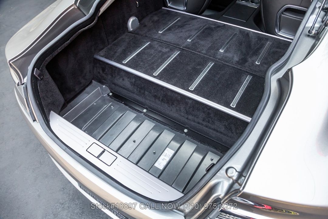 2011 Aston Martin Rapide