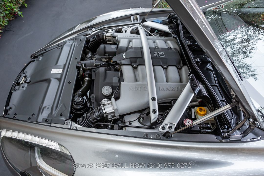 2011 Aston Martin Rapide
