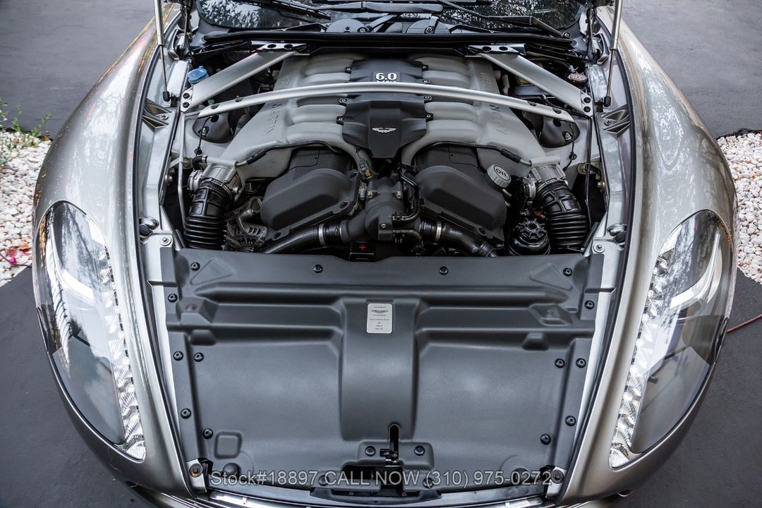 2011 Aston Martin Rapide