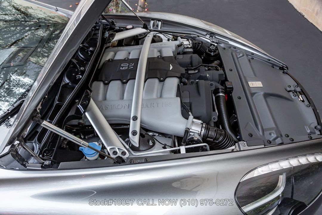 2011 Aston Martin Rapide