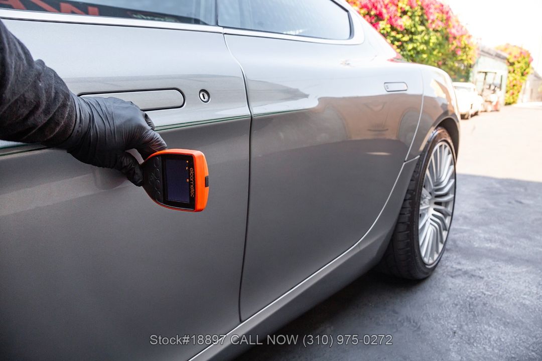 2011 Aston Martin Rapide