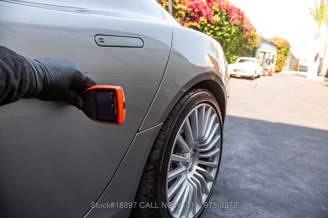 2011 Aston Martin Rapide