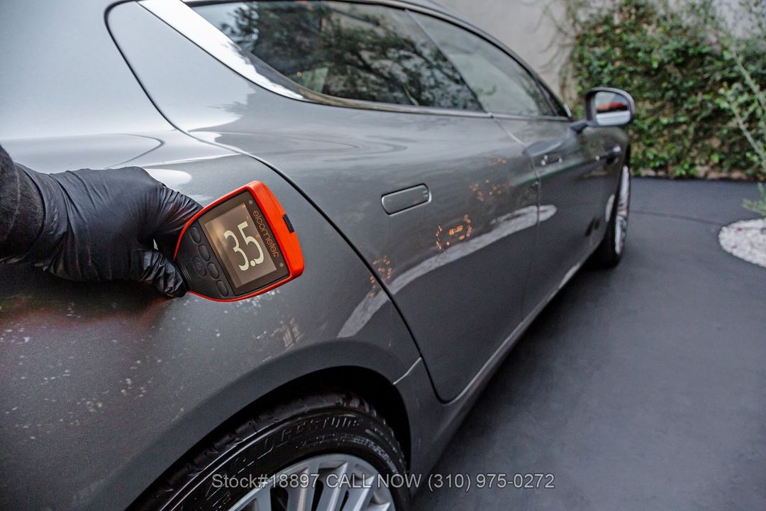 2011 Aston Martin Rapide