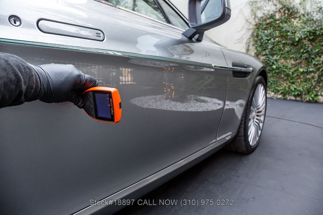 2011 Aston Martin Rapide