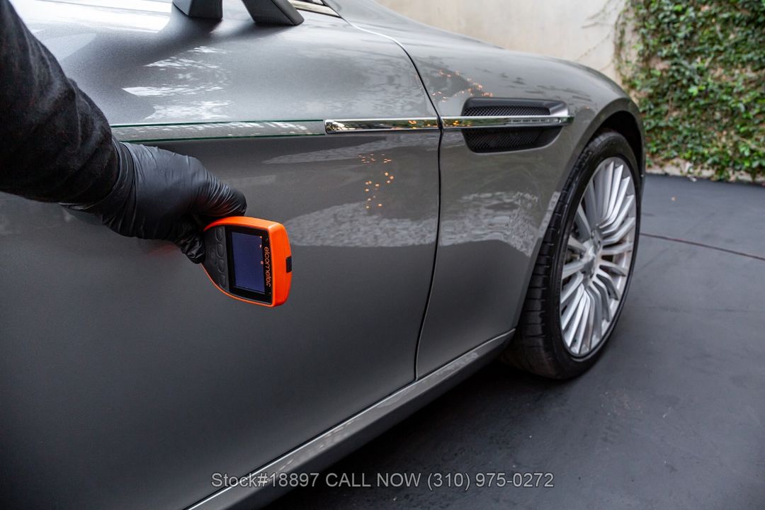 2011 Aston Martin Rapide