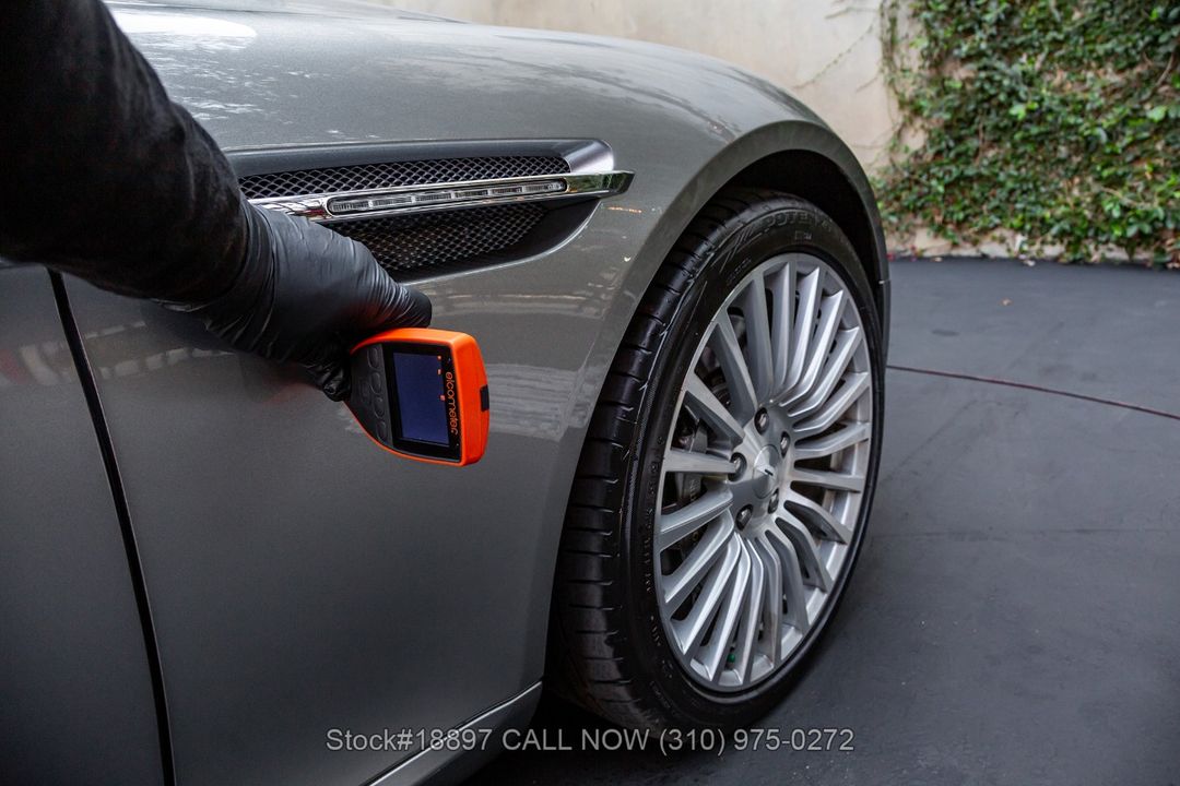 2011 Aston Martin Rapide
