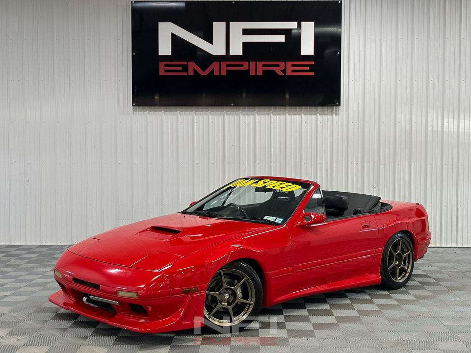 1990 Mazda RX7 Savanna