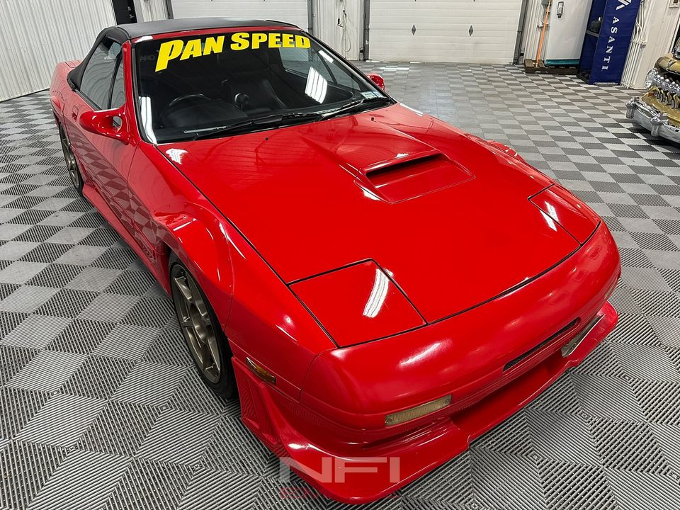 1990 Mazda RX7 Savanna