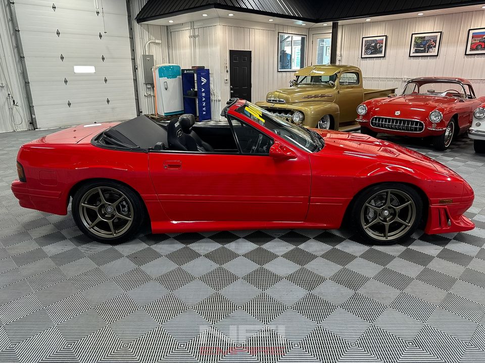 1990 Mazda RX7 Savanna