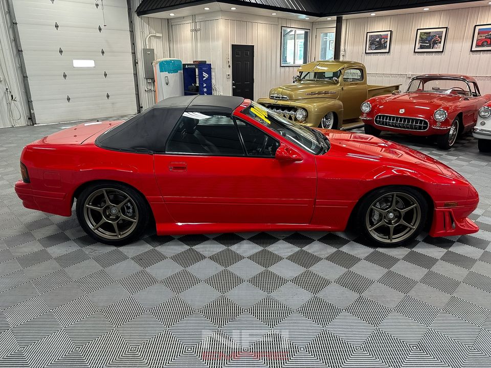 1990 Mazda RX7 Savanna