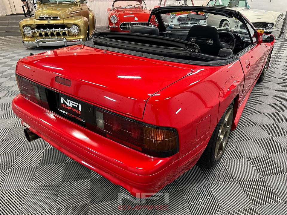 1990 Mazda RX7 Savanna
